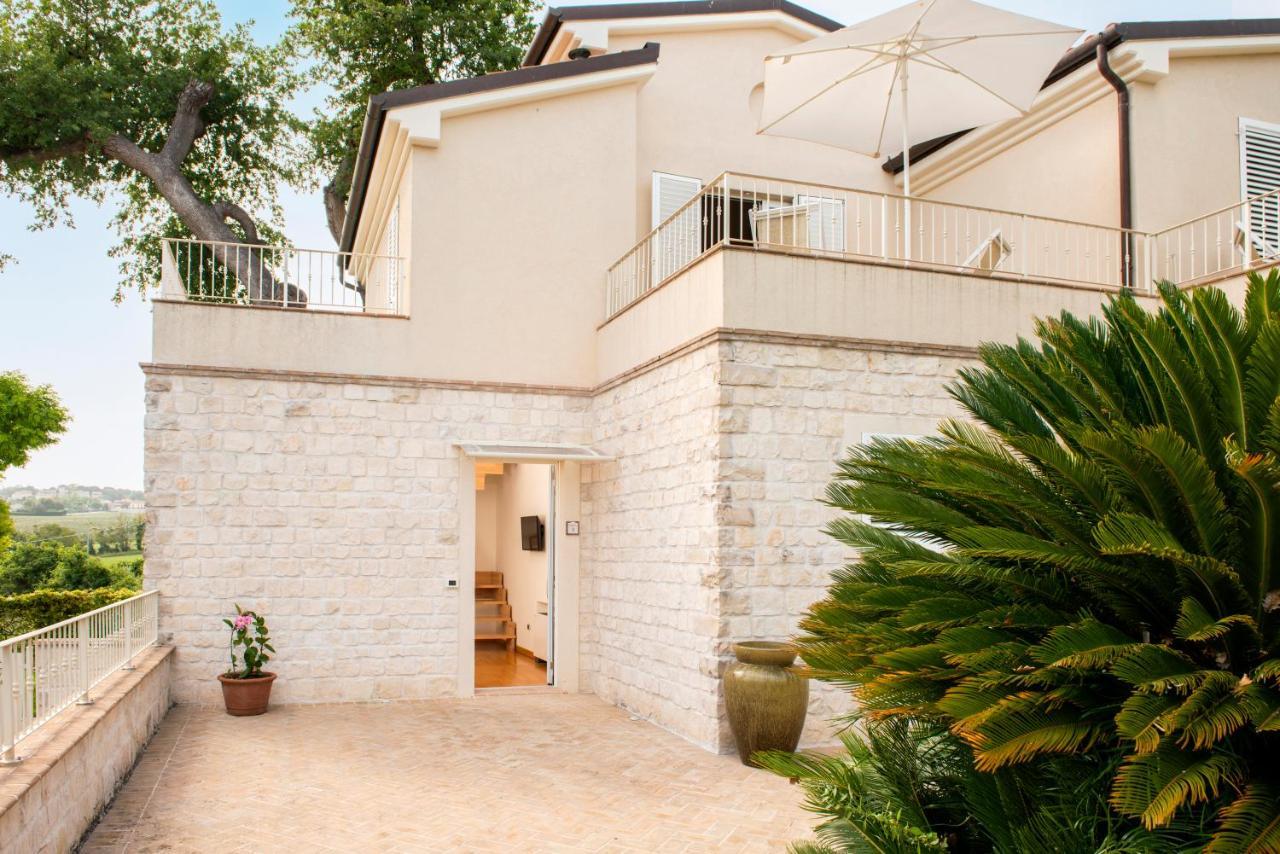 Hotel Giardino Suites&Spa Numana Exterior foto