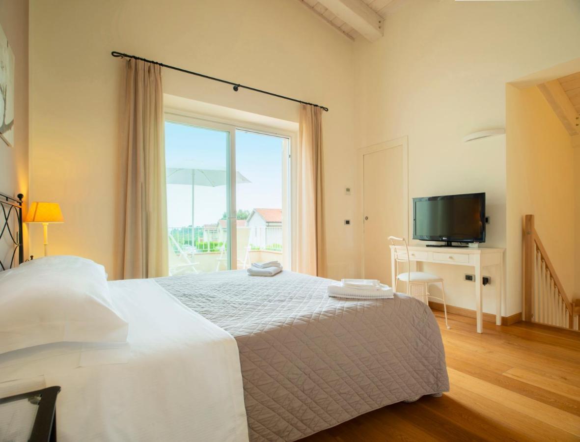 Hotel Giardino Suites&Spa Numana Exterior foto